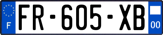 FR-605-XB