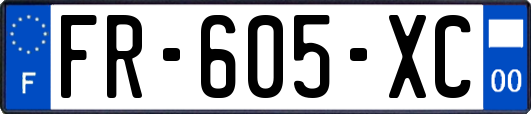FR-605-XC