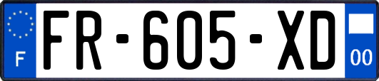 FR-605-XD