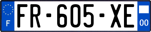 FR-605-XE