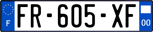 FR-605-XF