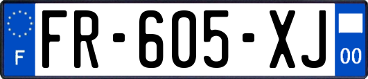 FR-605-XJ