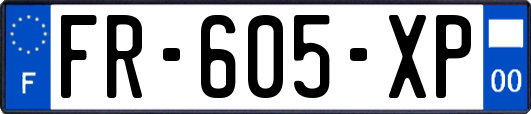 FR-605-XP