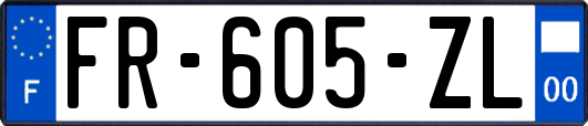 FR-605-ZL