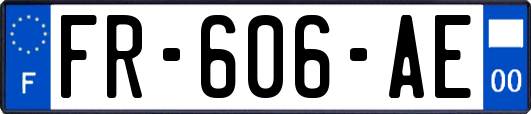 FR-606-AE