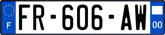 FR-606-AW