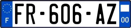 FR-606-AZ