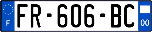 FR-606-BC