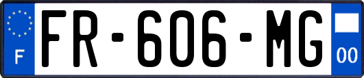 FR-606-MG