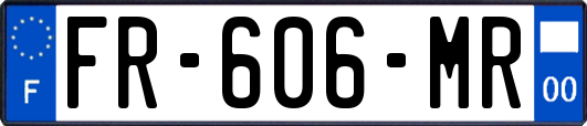 FR-606-MR