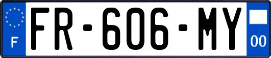 FR-606-MY