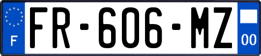 FR-606-MZ
