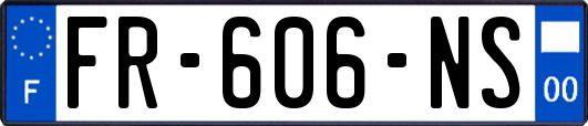FR-606-NS