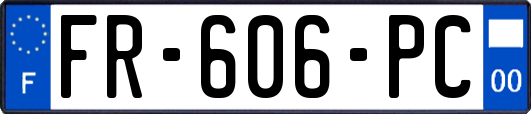 FR-606-PC