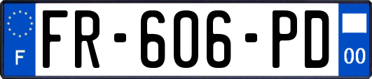 FR-606-PD