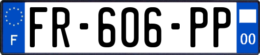 FR-606-PP