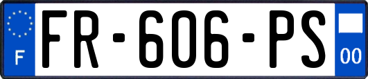 FR-606-PS