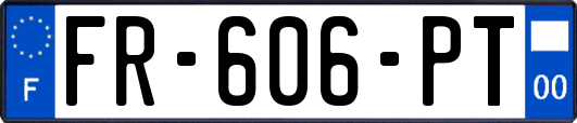 FR-606-PT