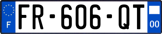 FR-606-QT