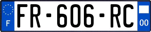 FR-606-RC