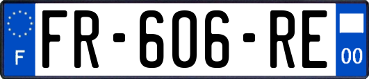 FR-606-RE