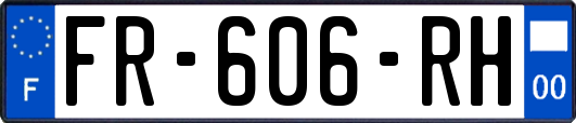 FR-606-RH