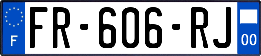 FR-606-RJ