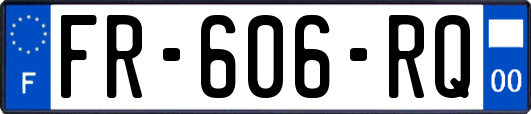 FR-606-RQ