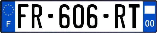 FR-606-RT