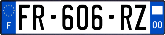 FR-606-RZ