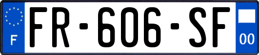 FR-606-SF