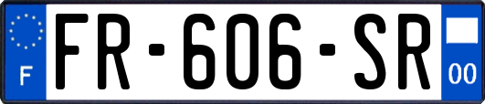 FR-606-SR