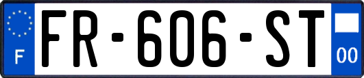 FR-606-ST