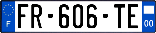 FR-606-TE
