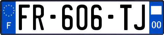 FR-606-TJ