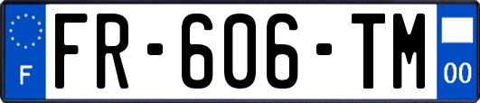 FR-606-TM