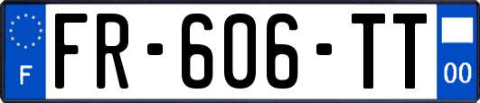 FR-606-TT