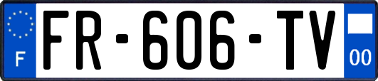 FR-606-TV