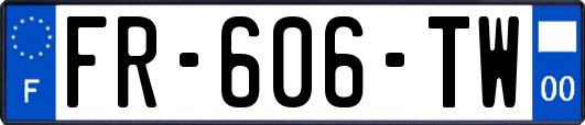 FR-606-TW