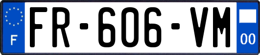 FR-606-VM