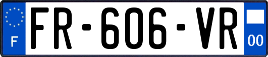FR-606-VR