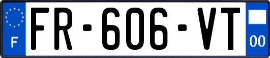 FR-606-VT