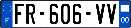 FR-606-VV