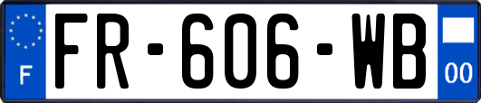 FR-606-WB