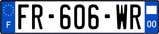 FR-606-WR