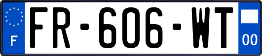 FR-606-WT