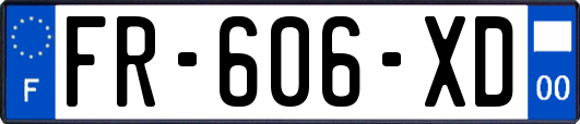 FR-606-XD
