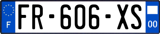 FR-606-XS