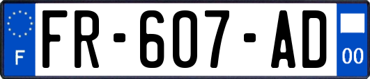 FR-607-AD