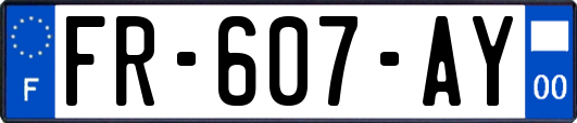 FR-607-AY